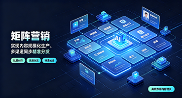 台中矩阵营销