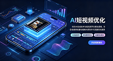 台中AI 短视频优化